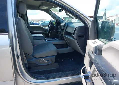 2015 Ford F-150 Xlt из США, поврежденный, VIN 1FTEW1CP6FFC70021